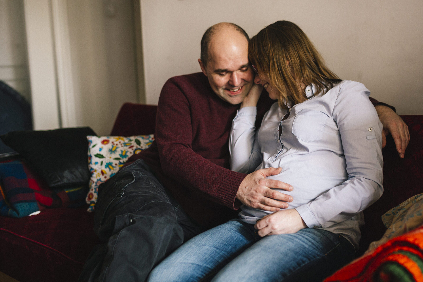 sesja ciazowa warszawa