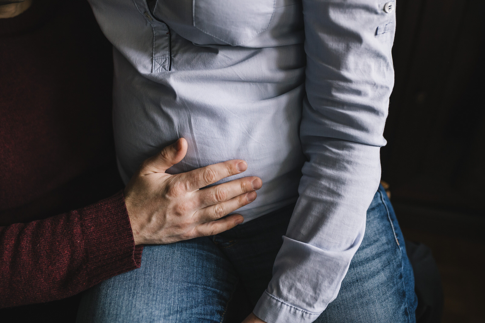 sesja ciazowa warszawa