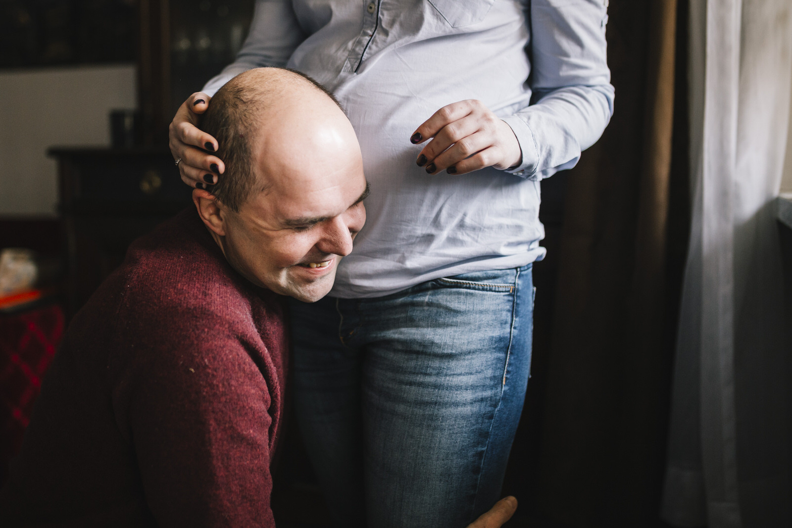 sesja ciazowa warszawa