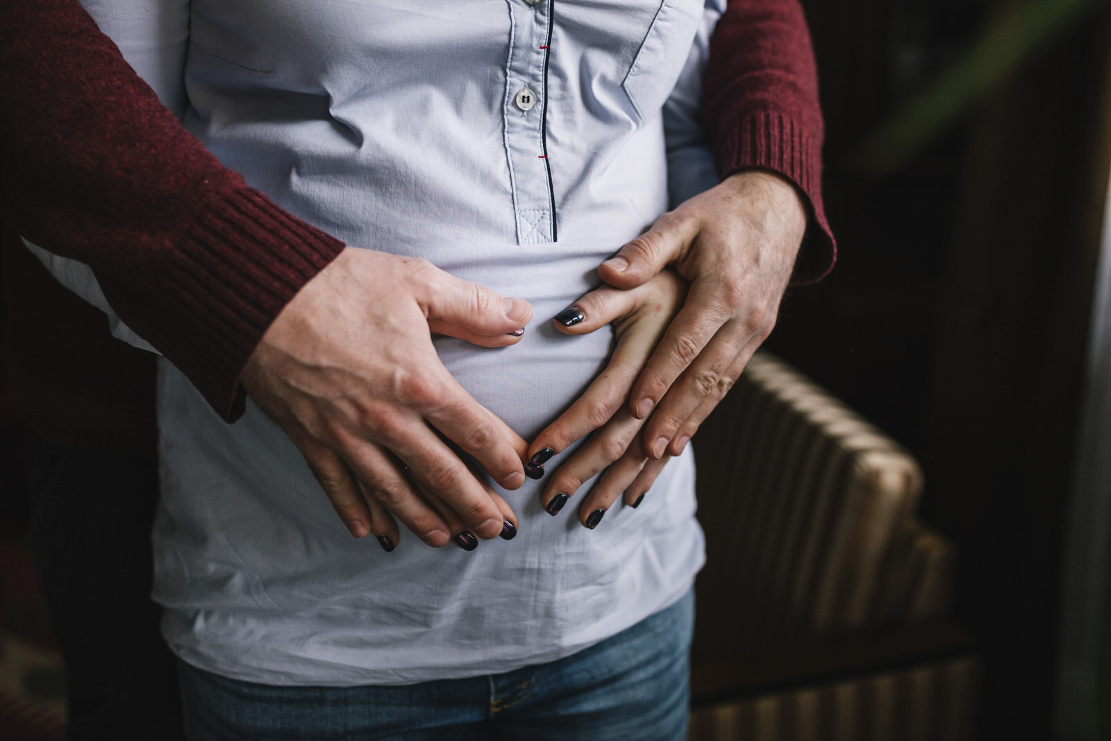 sesja ciazowa warszawa