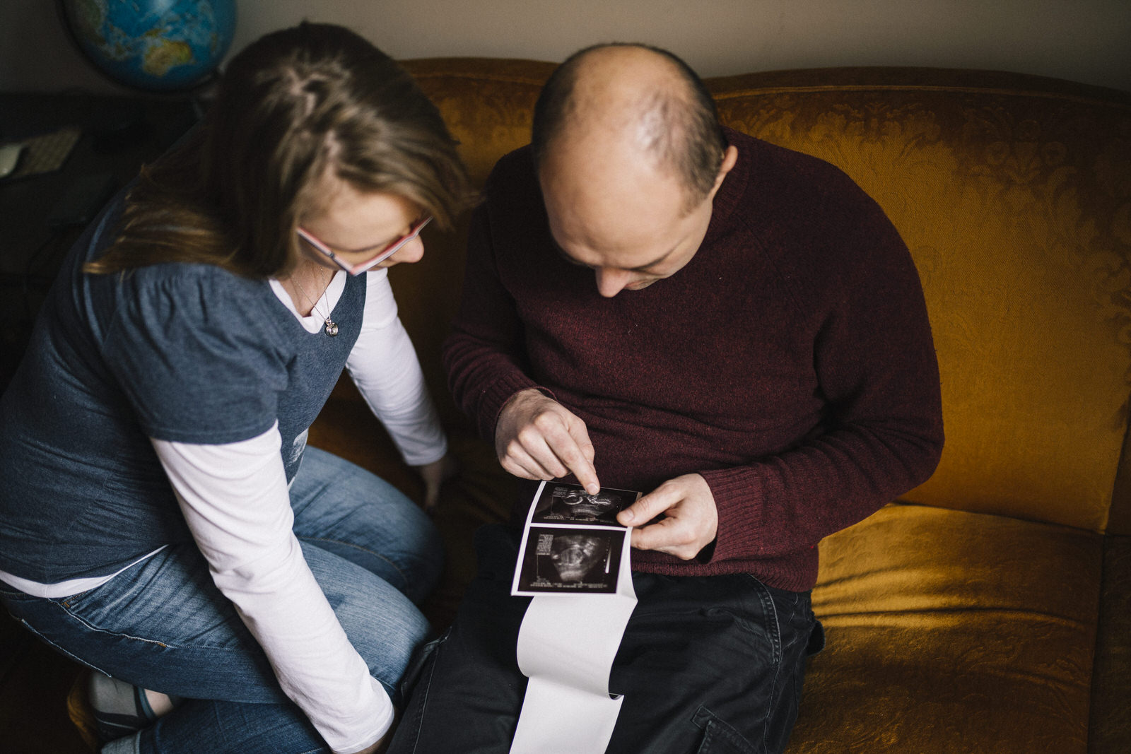 sesja ciazowa warszawa