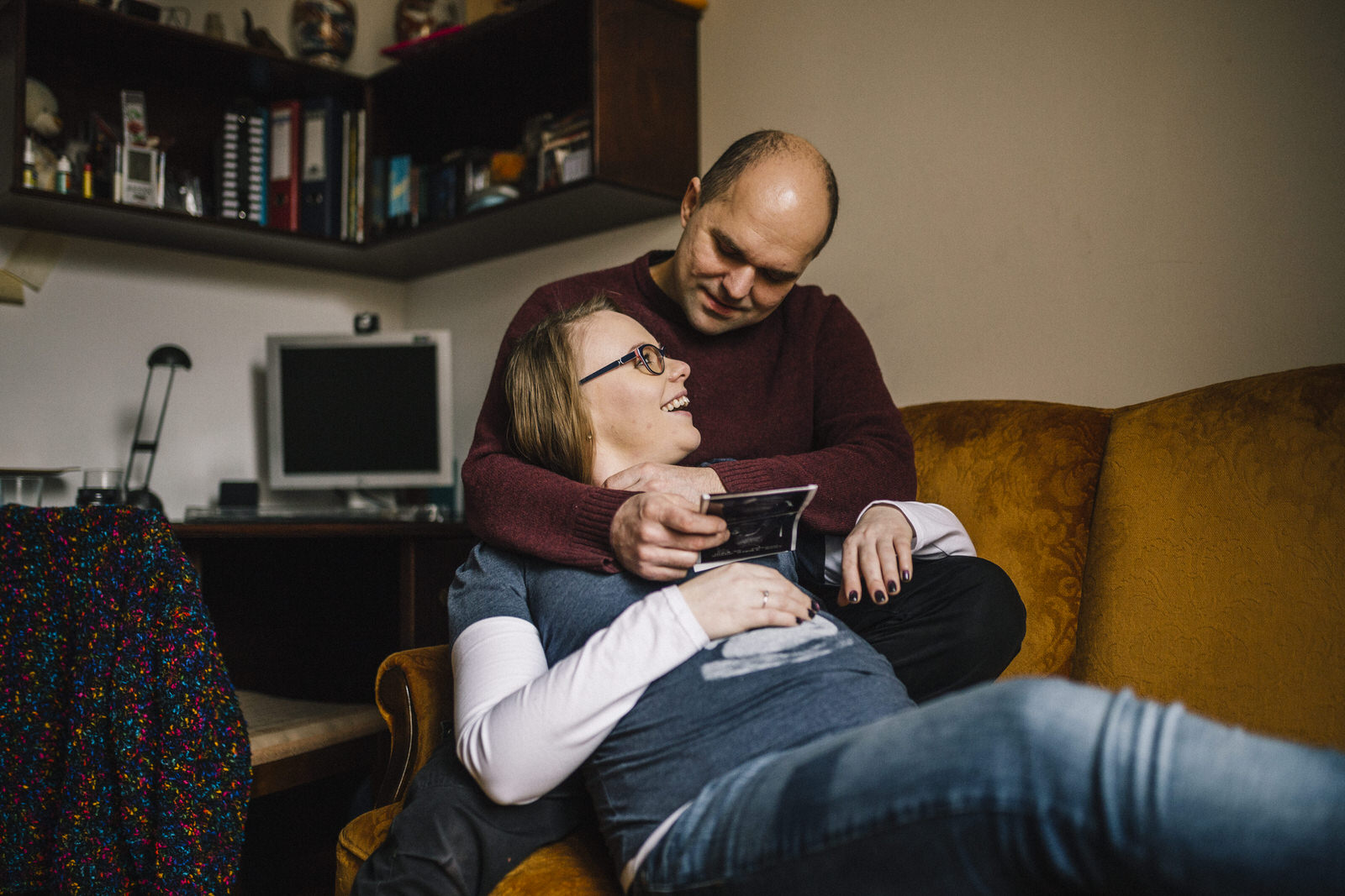 sesja ciazowa warszawa