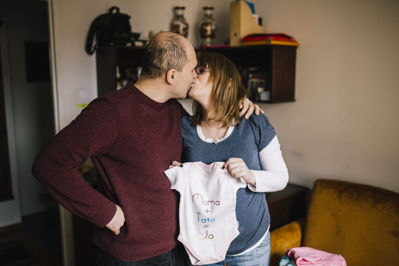 sesja ciazowa warszawa